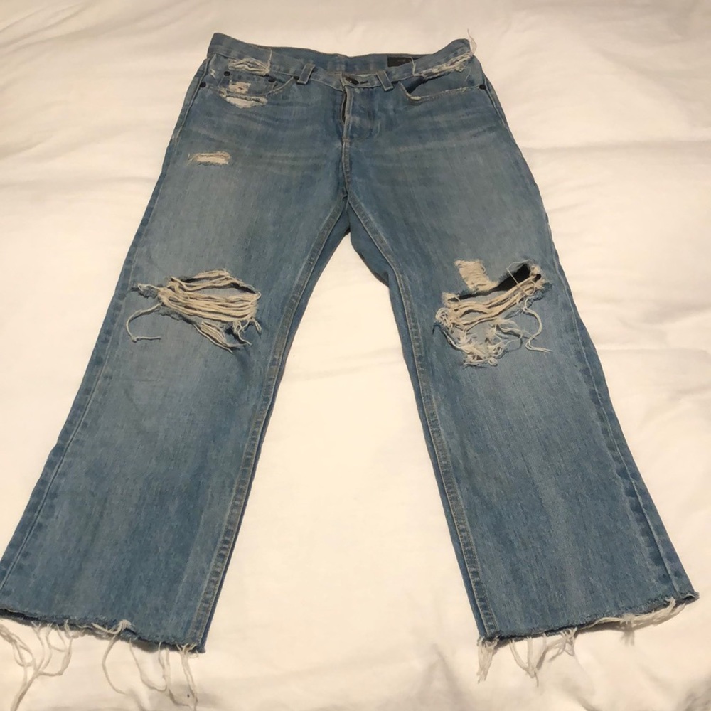 rag and bone jeans